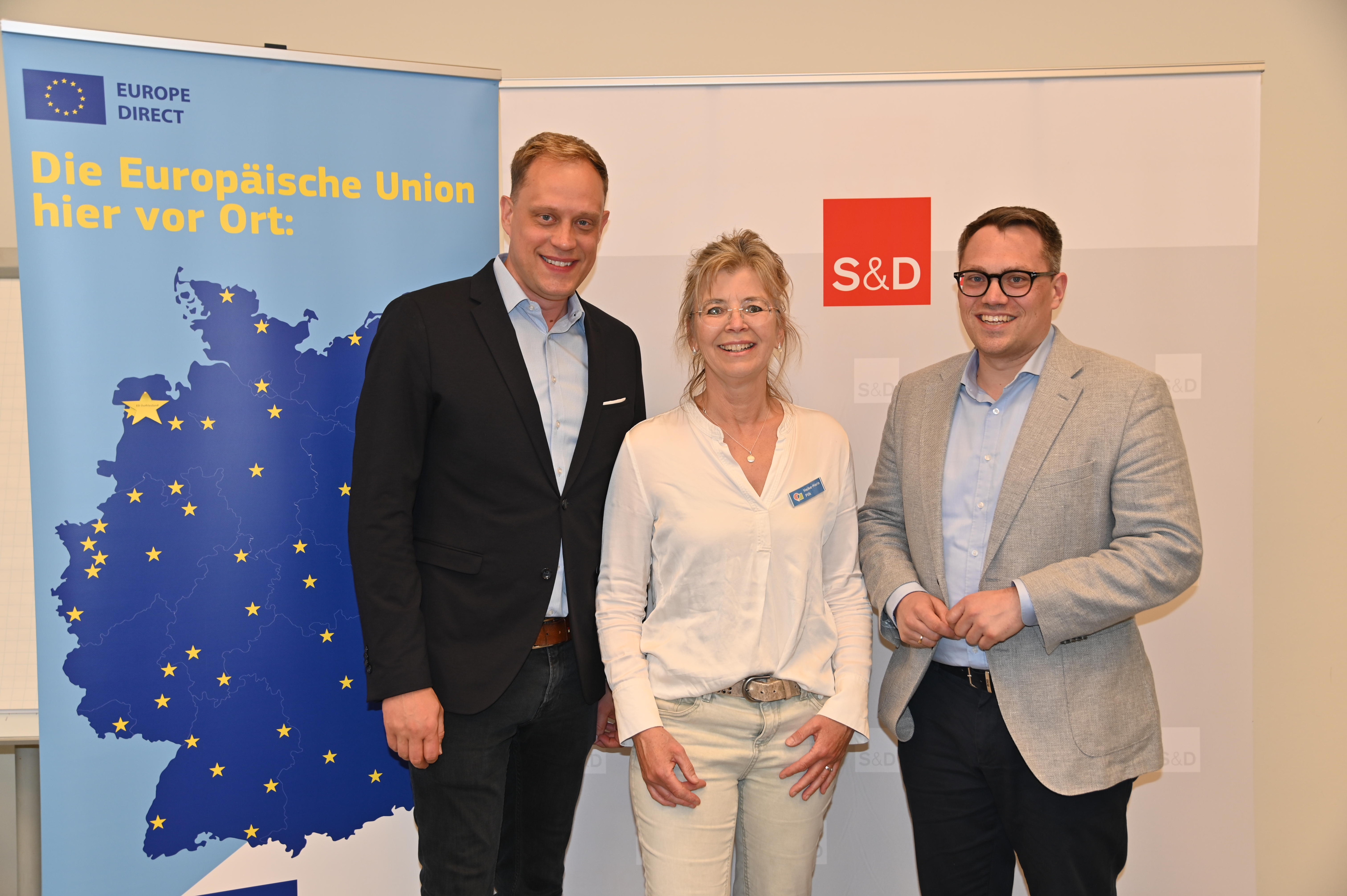 Tiemo Wölken Europas Einigkeit stärken › www.wiardsiebels.de